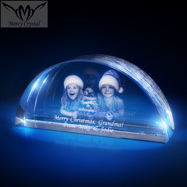 crystal photo custom laser engraving crystal sphere crystal photo custom laser engraving crystal sphere